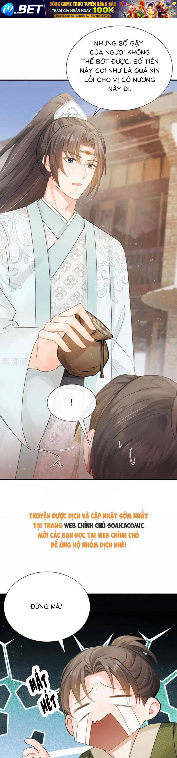 Mang Cả Siêu Thị Xuyên Không Về Nuôi Thừa Tướng - Chapter 47 - Page 3