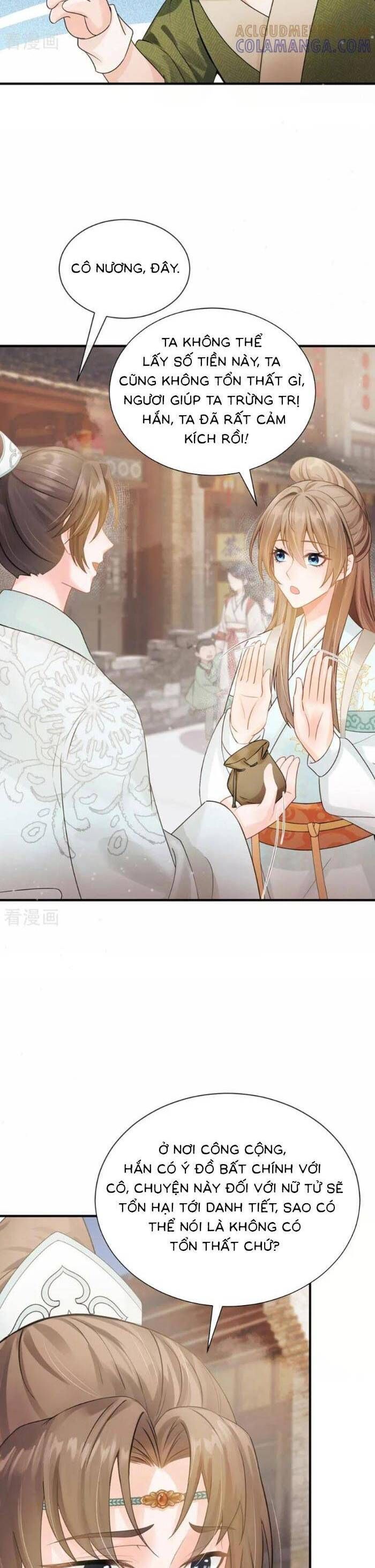 Mang Cả Siêu Thị Xuyên Không Về Nuôi Thừa Tướng - Chapter 47 - Page 4