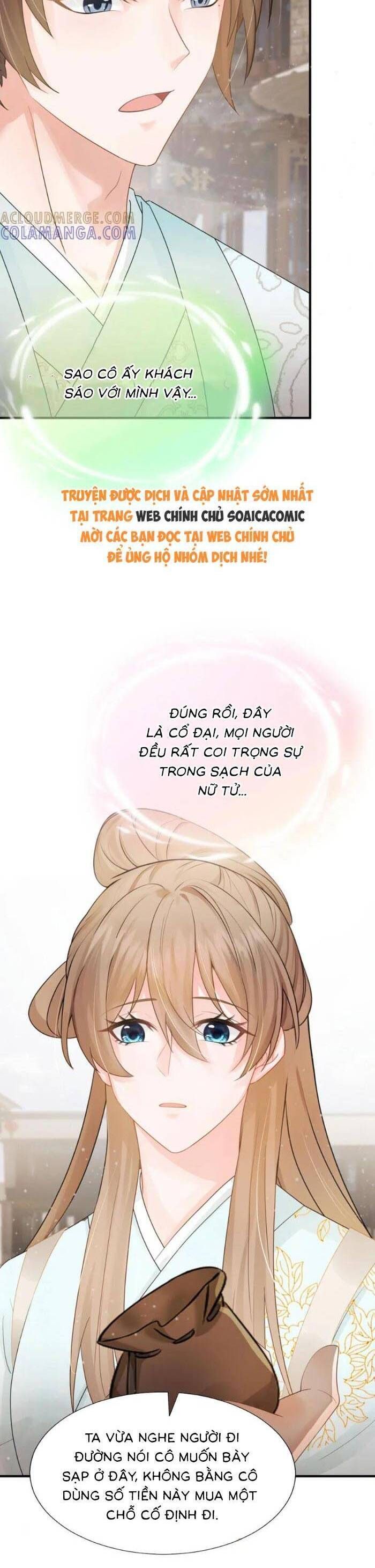 Mang Cả Siêu Thị Xuyên Không Về Nuôi Thừa Tướng - Chapter 47 - Page 5