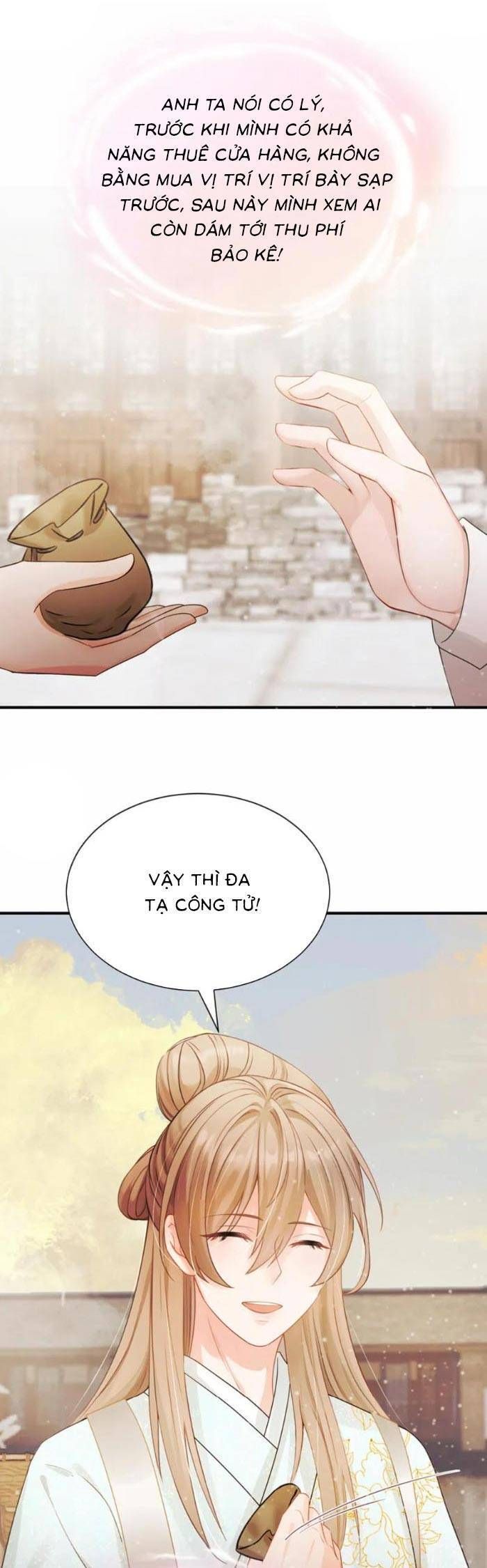 Mang Cả Siêu Thị Xuyên Không Về Nuôi Thừa Tướng - Chapter 47 - Page 6