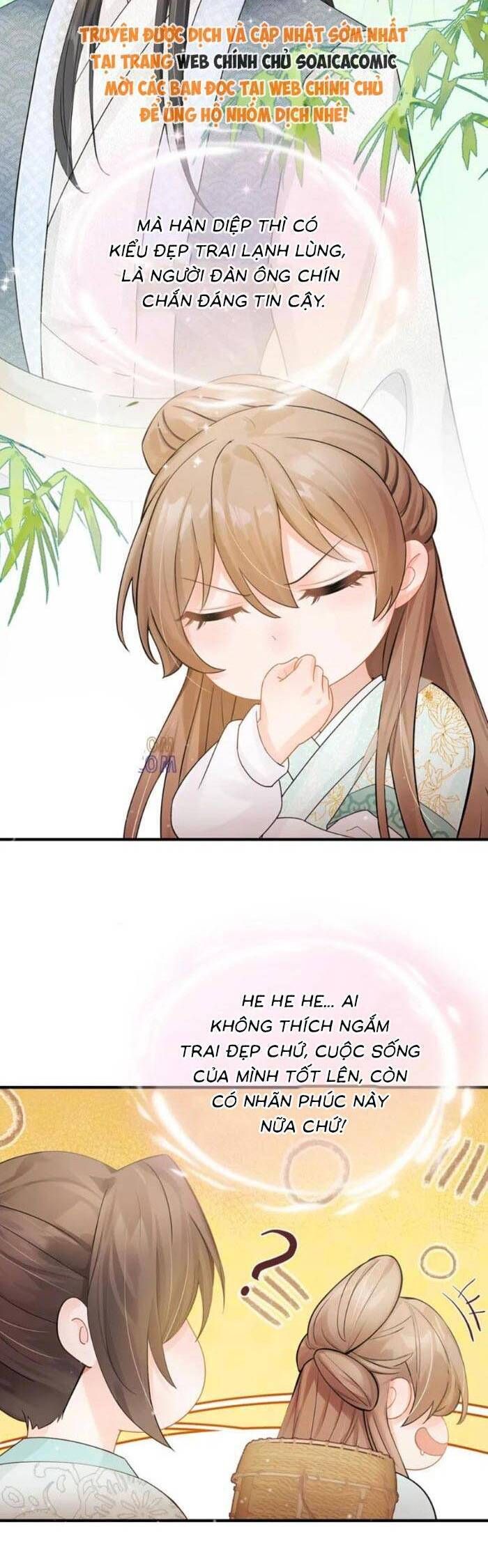 Mang Cả Siêu Thị Xuyên Không Về Nuôi Thừa Tướng - Chapter 47 - Page 8