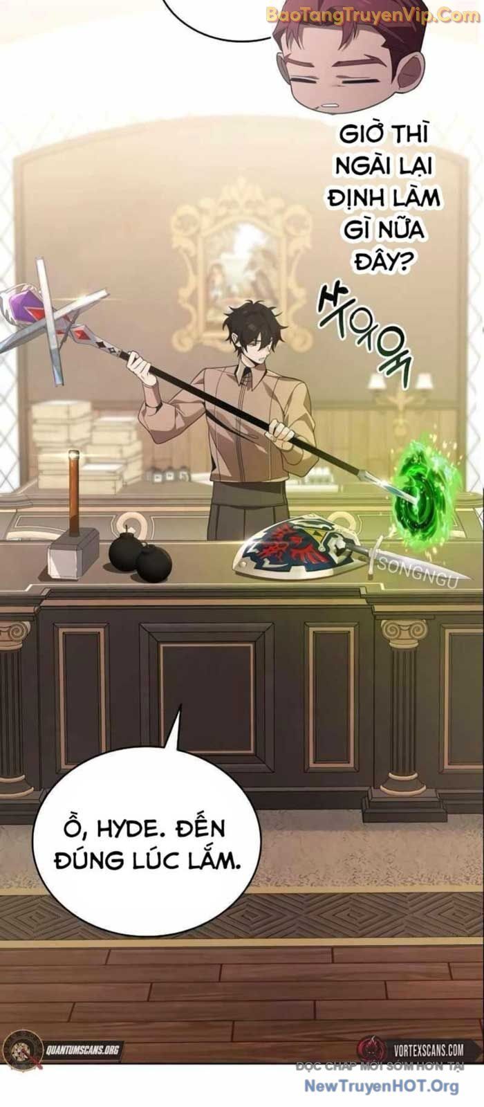 Học Viện Minh Triết - Chapter 10 - Page 36