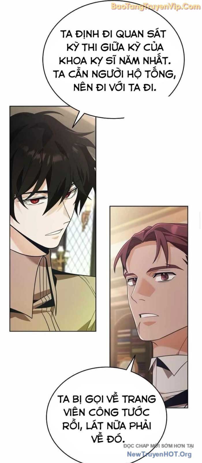 Học Viện Minh Triết - Chapter 10 - Page 38