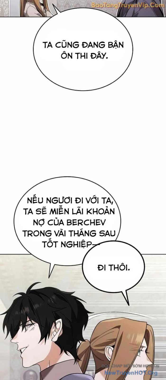 Học Viện Minh Triết - Chapter 10 - Page 43