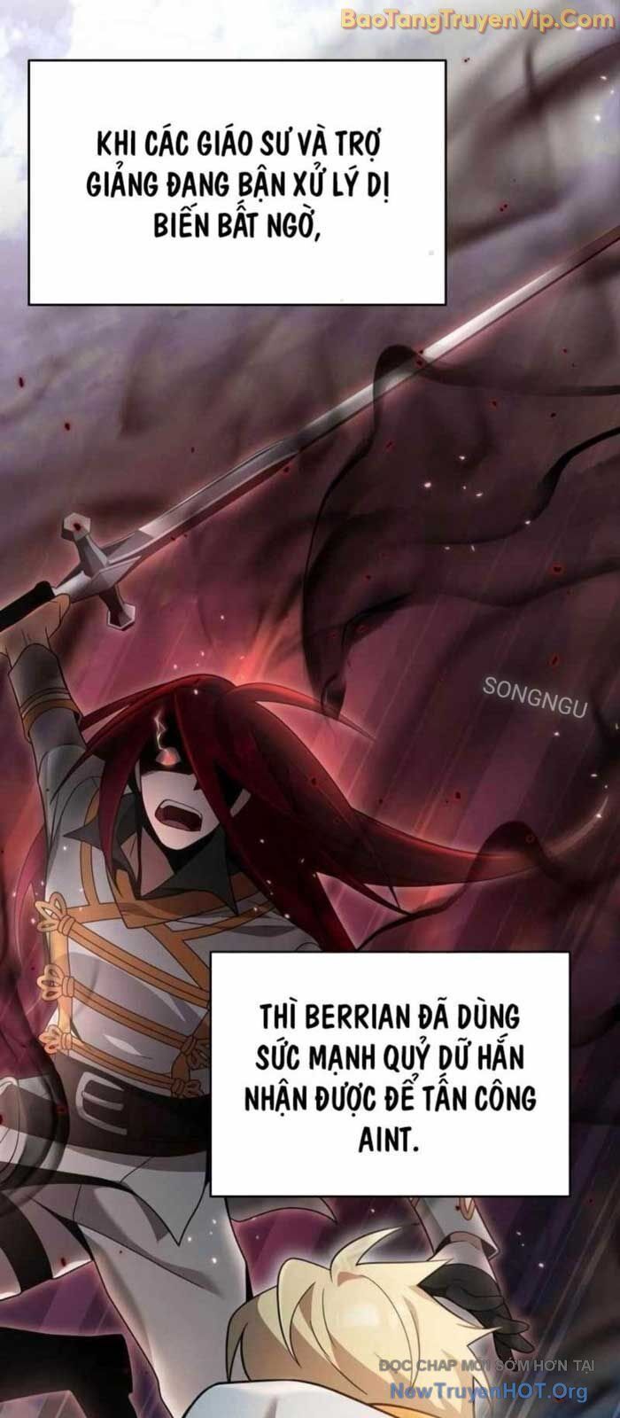 Học Viện Minh Triết - Chapter 11 - Page 25