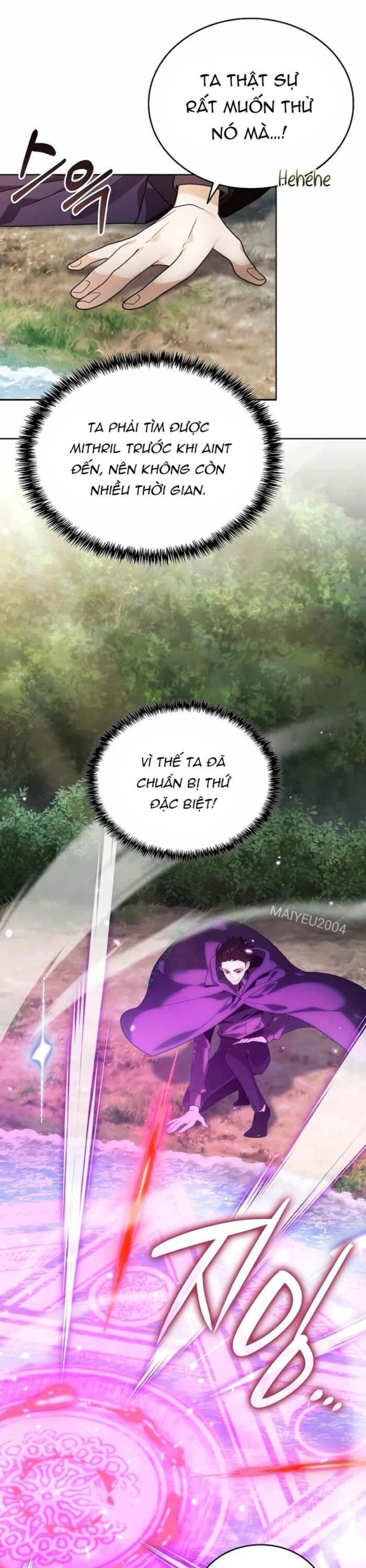 Học Viện Minh Triết - Chapter 14 - Page 13