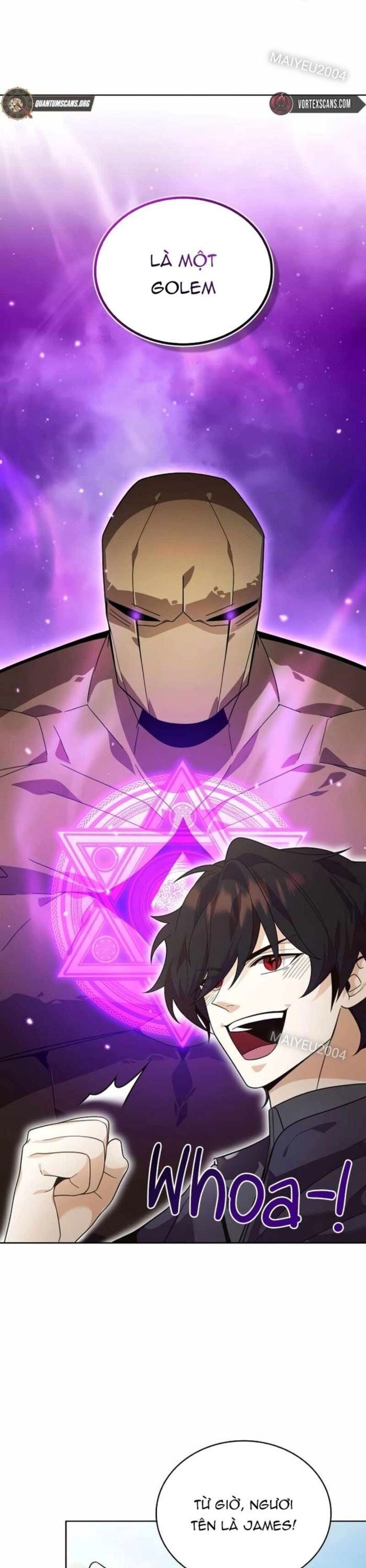 Học Viện Minh Triết - Chapter 14 - Page 16