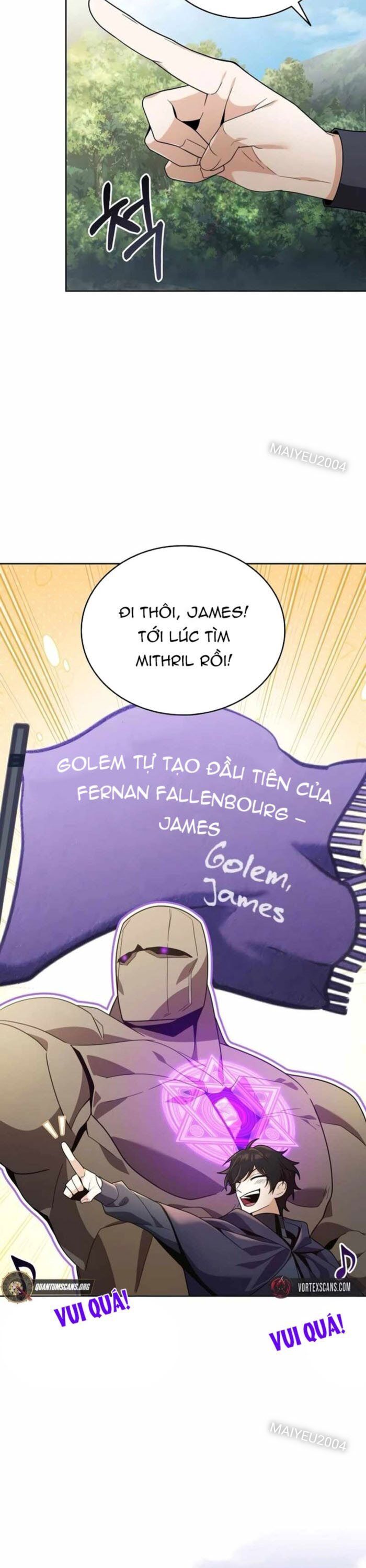 Học Viện Minh Triết - Chapter 14 - Page 17