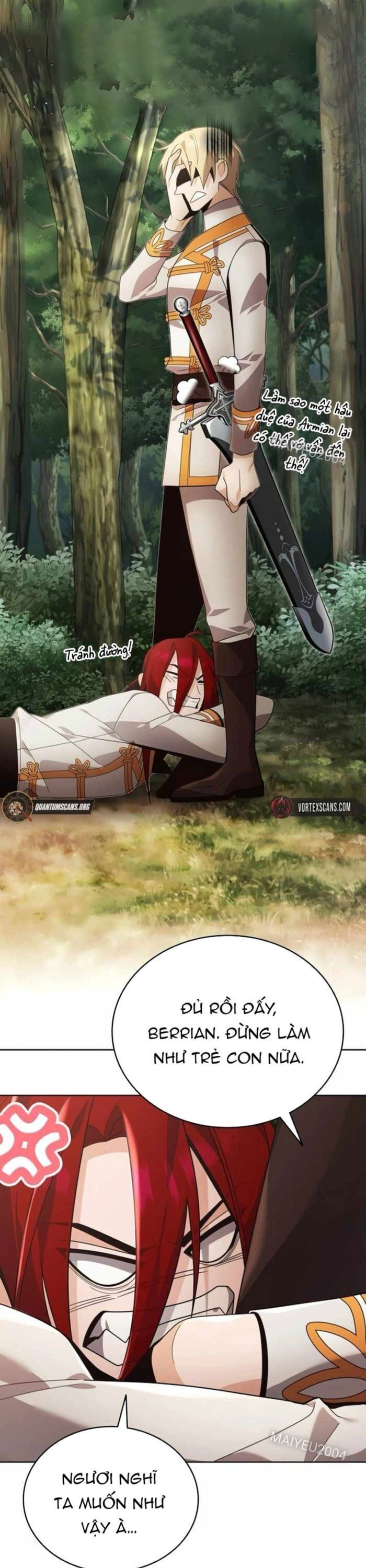Học Viện Minh Triết - Chapter 14 - Page 19