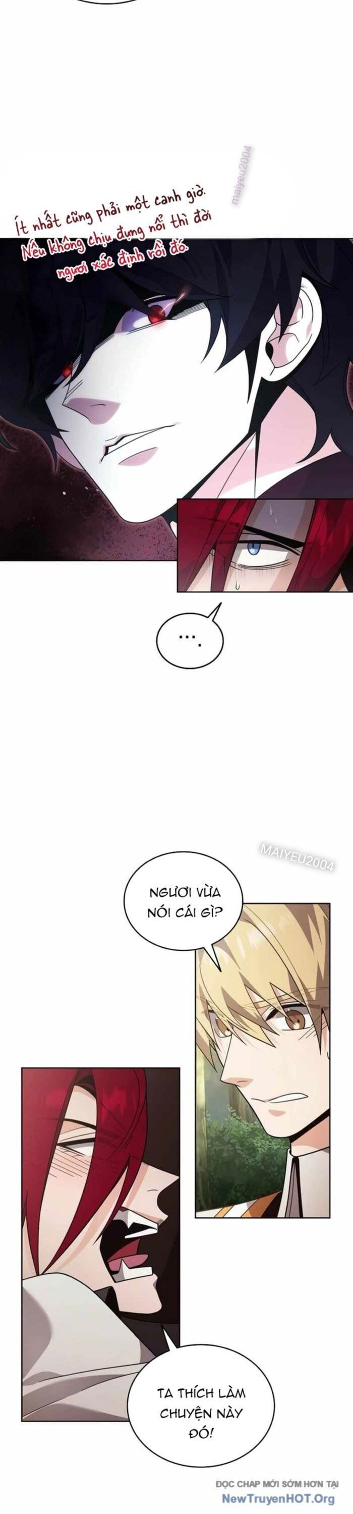 Học Viện Minh Triết - Chapter 14 - Page 20