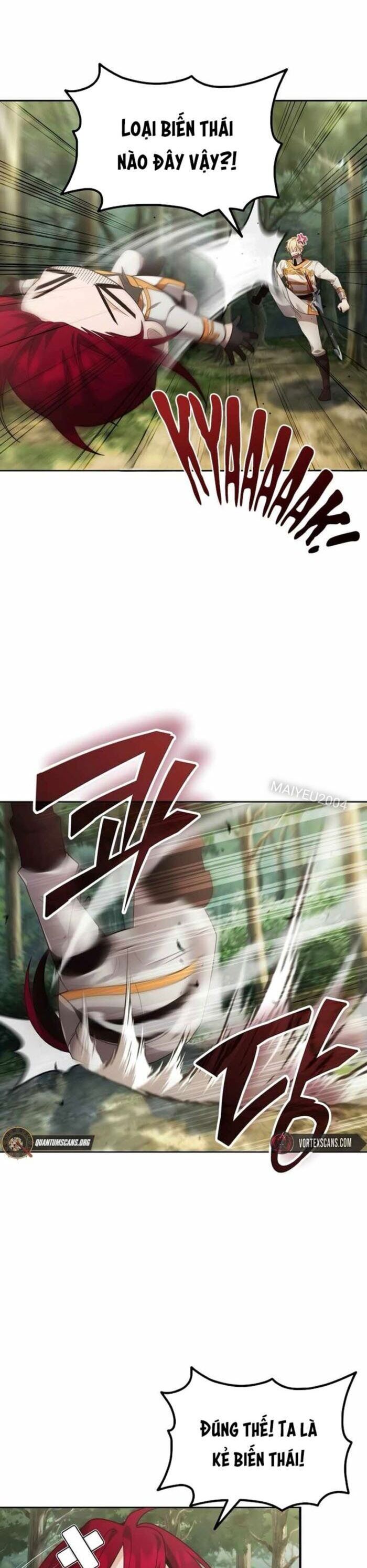 Học Viện Minh Triết - Chapter 14 - Page 22