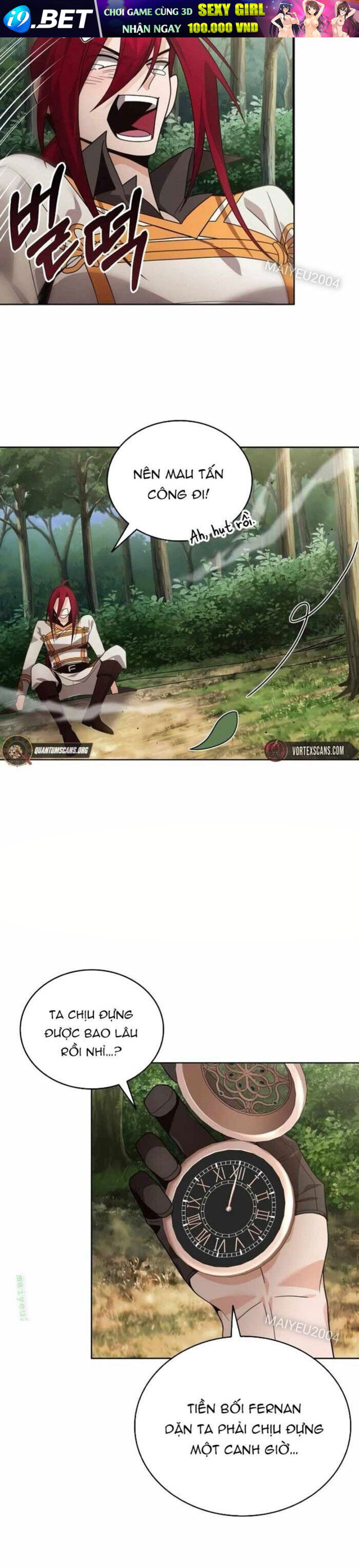 Học Viện Minh Triết - Chapter 14 - Page 23