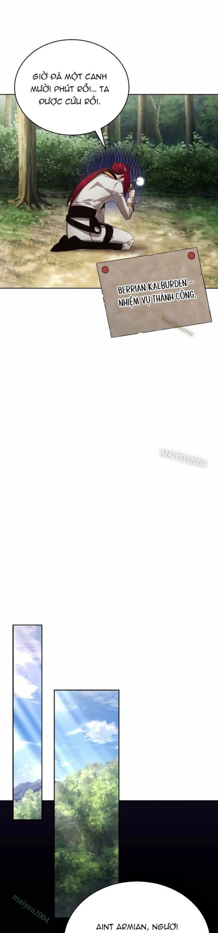 Học Viện Minh Triết - Chapter 14 - Page 24