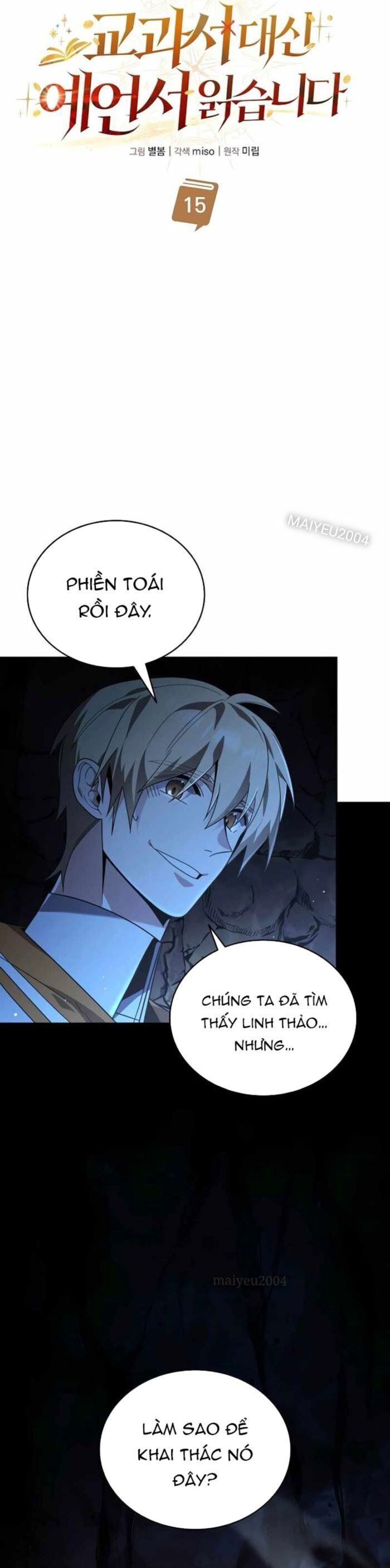 Học Viện Minh Triết - Chapter 14 - Page 31