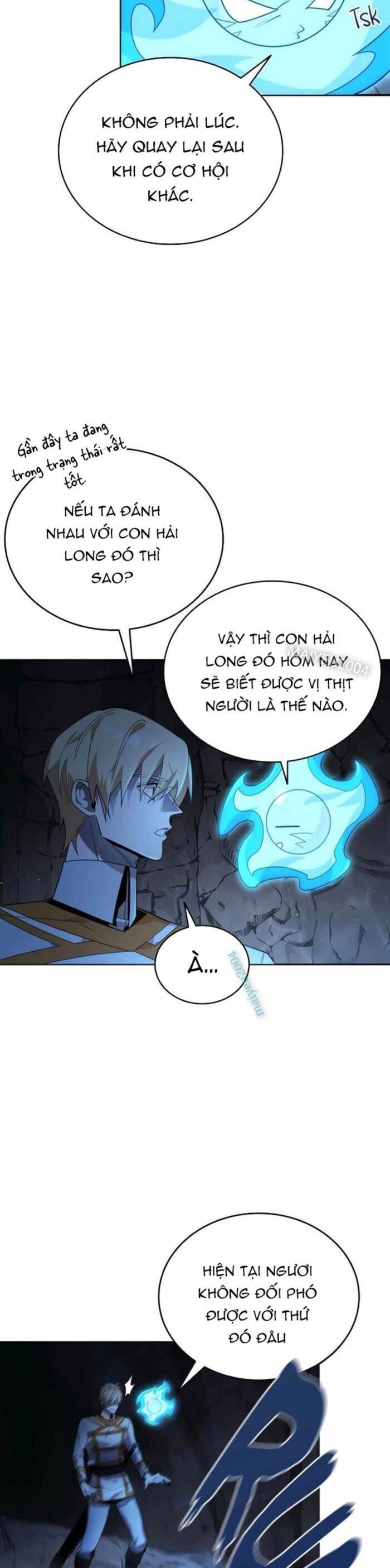 Học Viện Minh Triết - Chapter 14 - Page 33