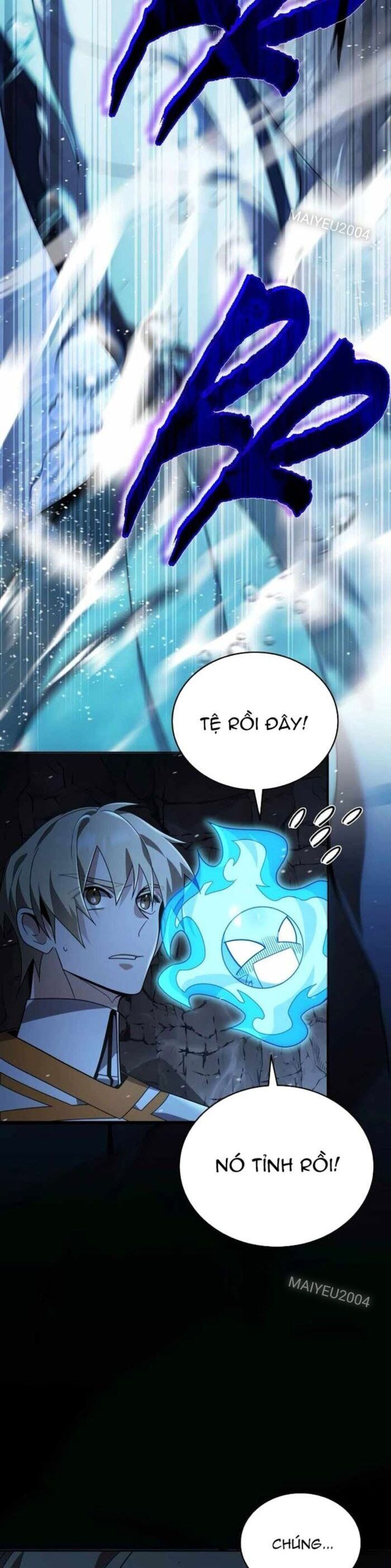 Học Viện Minh Triết - Chapter 14 - Page 36