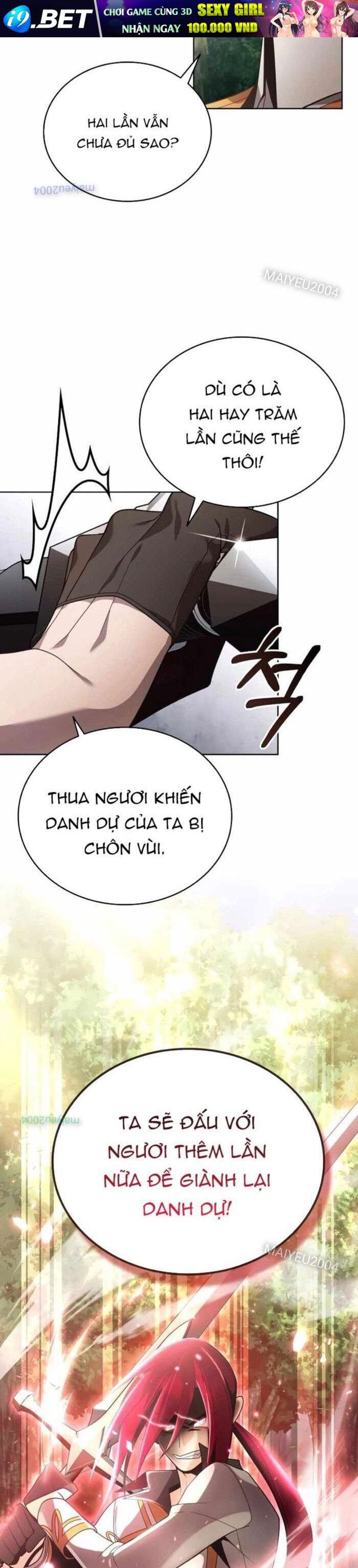 Học Viện Minh Triết - Chapter 14 - Page 4