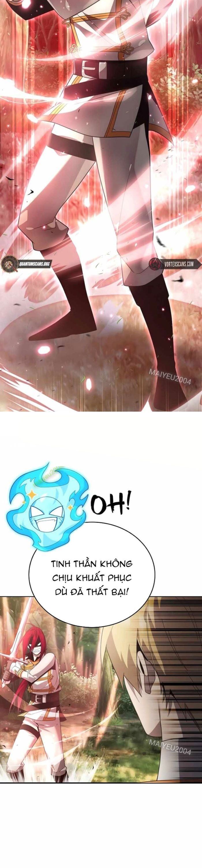 Học Viện Minh Triết - Chapter 14 - Page 5