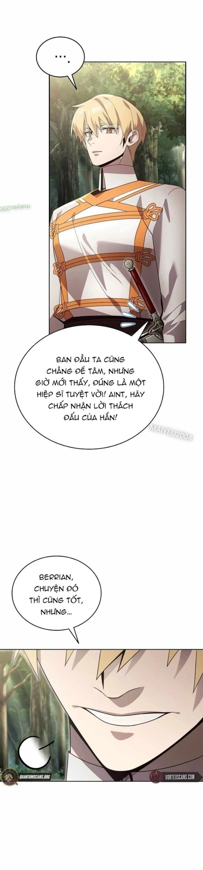 Học Viện Minh Triết - Chapter 14 - Page 6