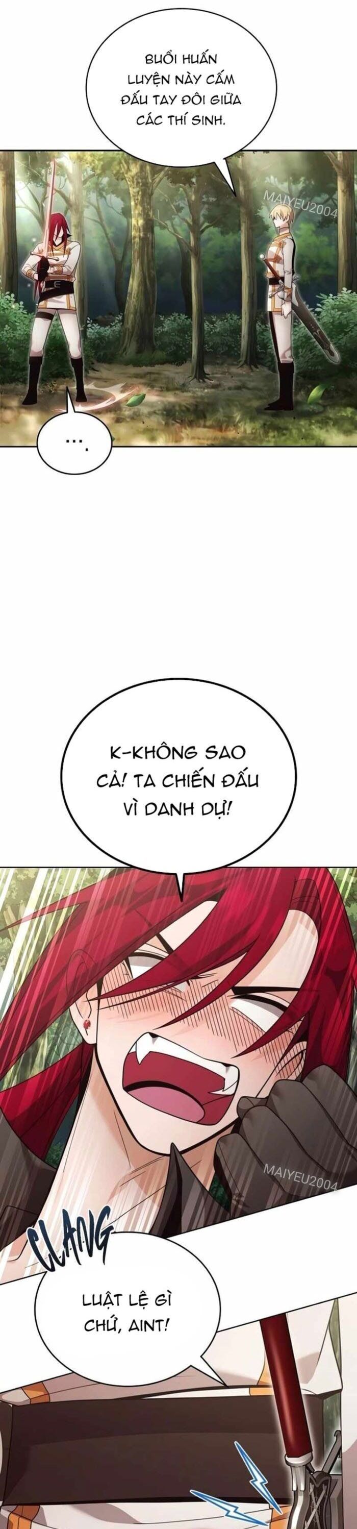 Học Viện Minh Triết - Chapter 14 - Page 7