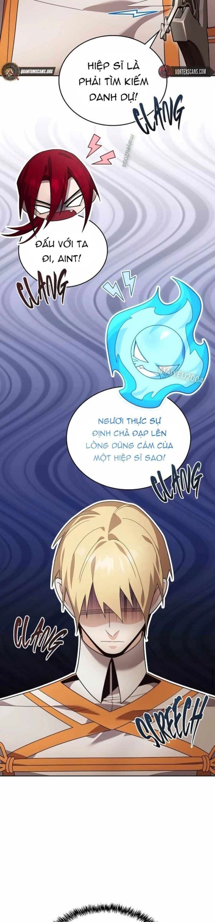 Học Viện Minh Triết - Chapter 14 - Page 8