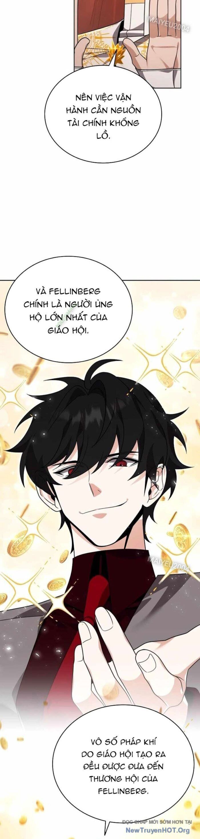 Học Viện Minh Triết - Chapter 15 - Page 10