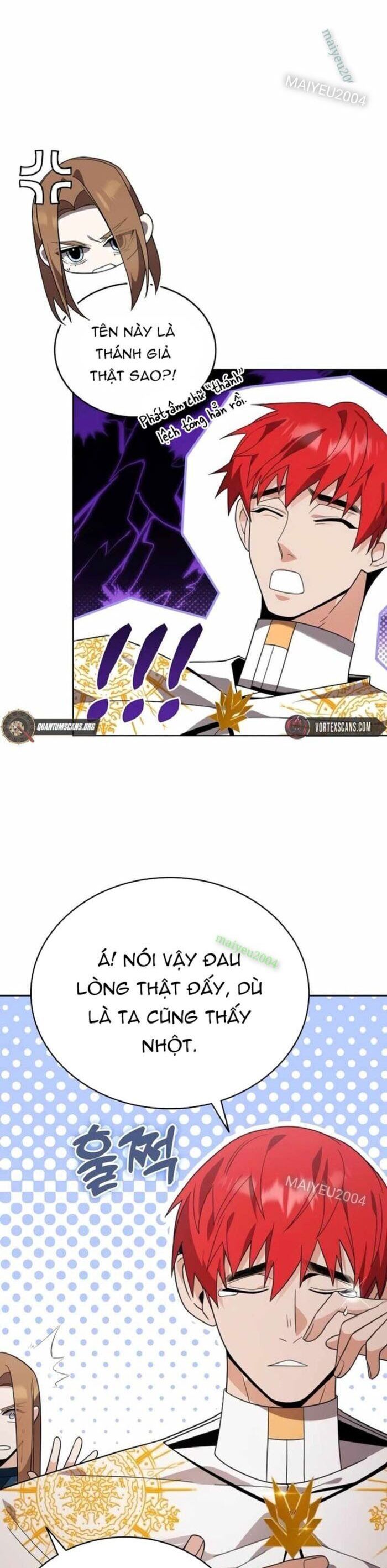 Học Viện Minh Triết - Chapter 15 - Page 12