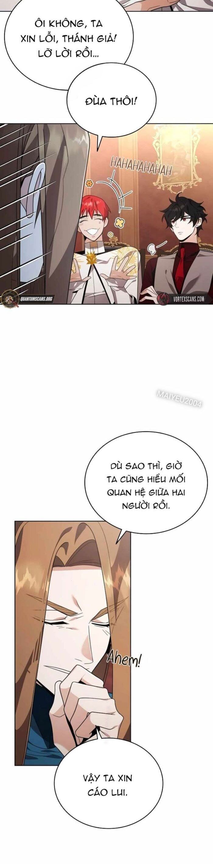 Học Viện Minh Triết - Chapter 15 - Page 13