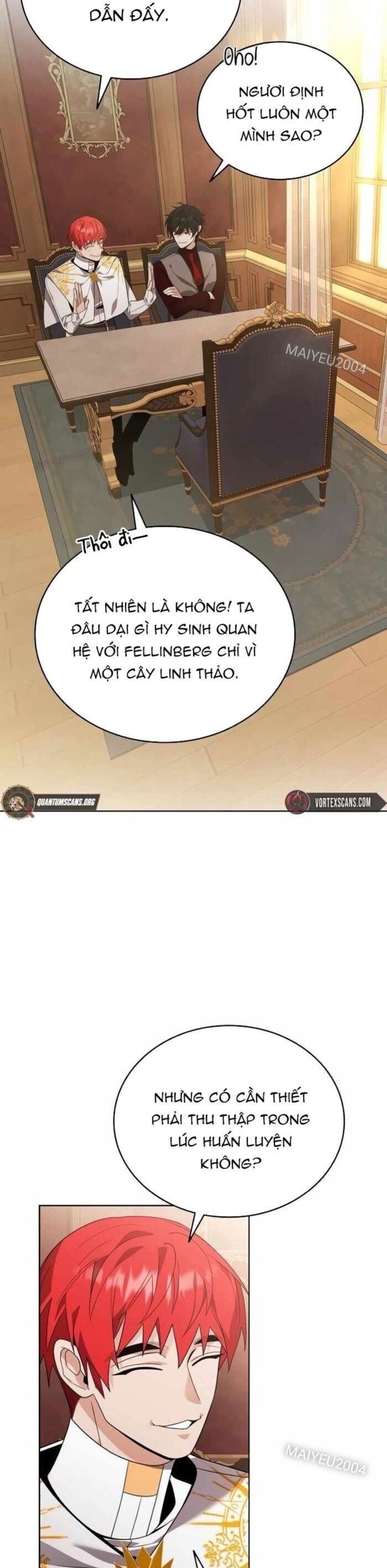 Học Viện Minh Triết - Chapter 15 - Page 16