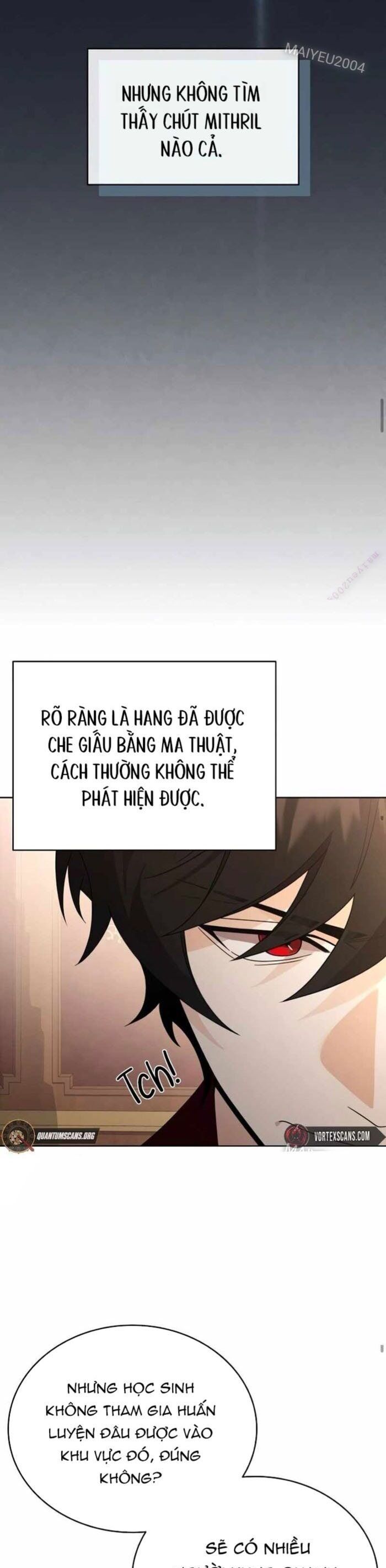 Học Viện Minh Triết - Chapter 15 - Page 19