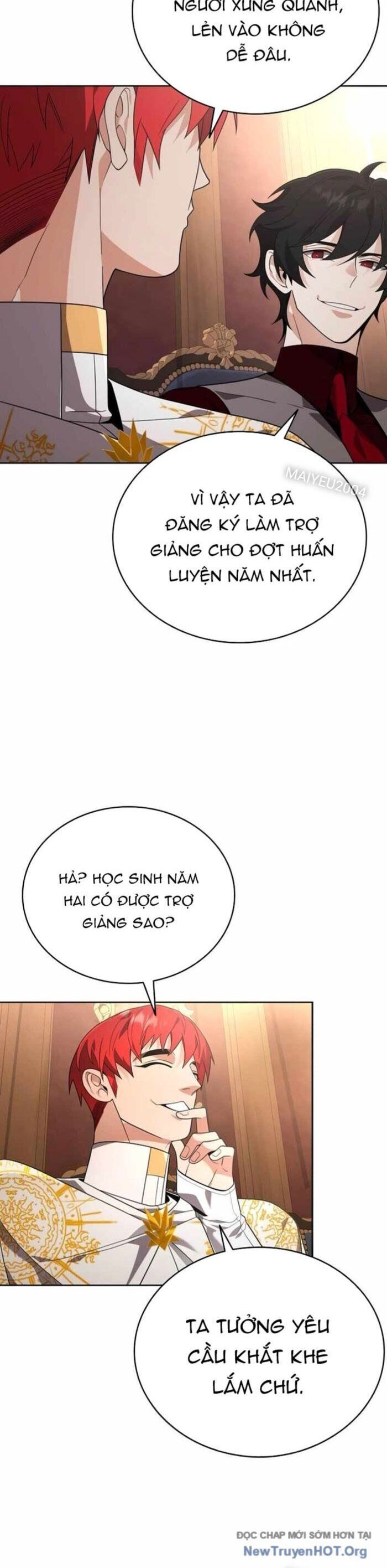 Học Viện Minh Triết - Chapter 15 - Page 20