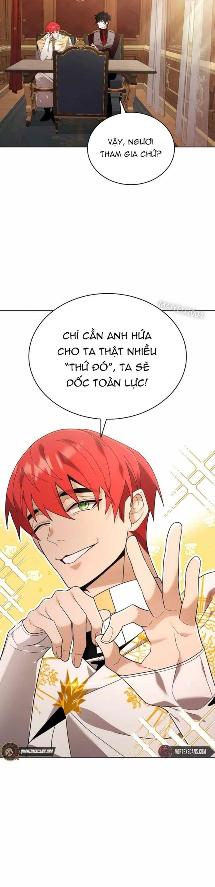 Học Viện Minh Triết - Chapter 15 - Page 22