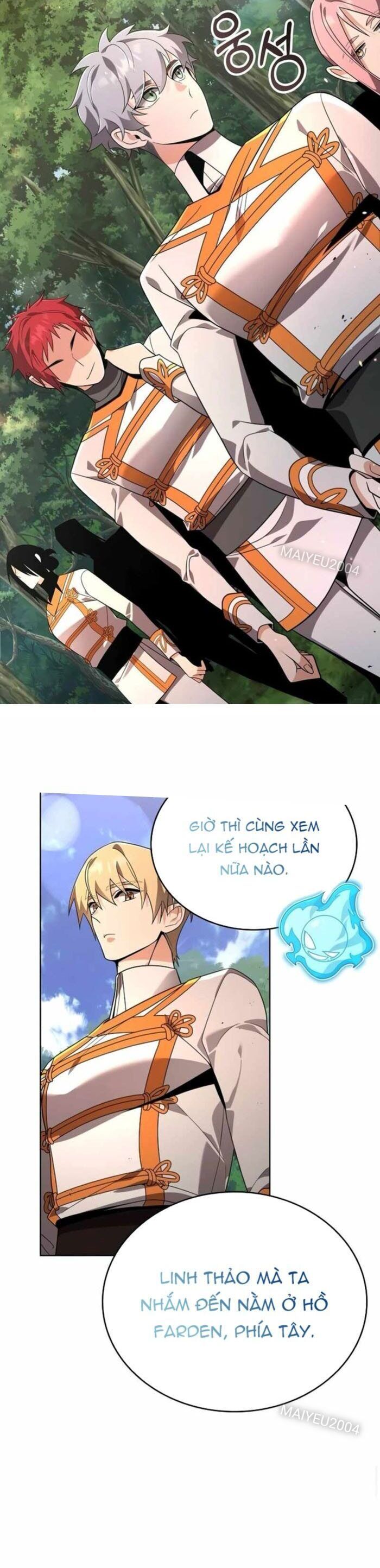 Học Viện Minh Triết - Chapter 15 - Page 24