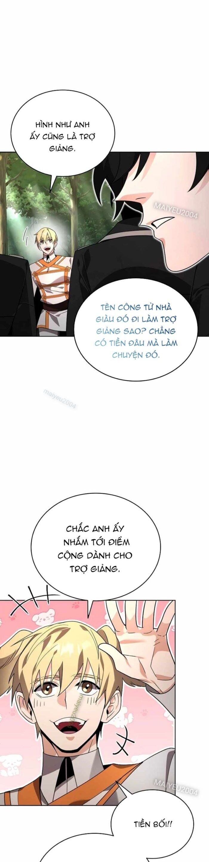 Học Viện Minh Triết - Chapter 15 - Page 26