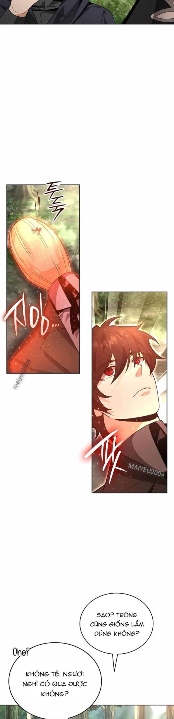 Học Viện Minh Triết - Chapter 15 - Page 29