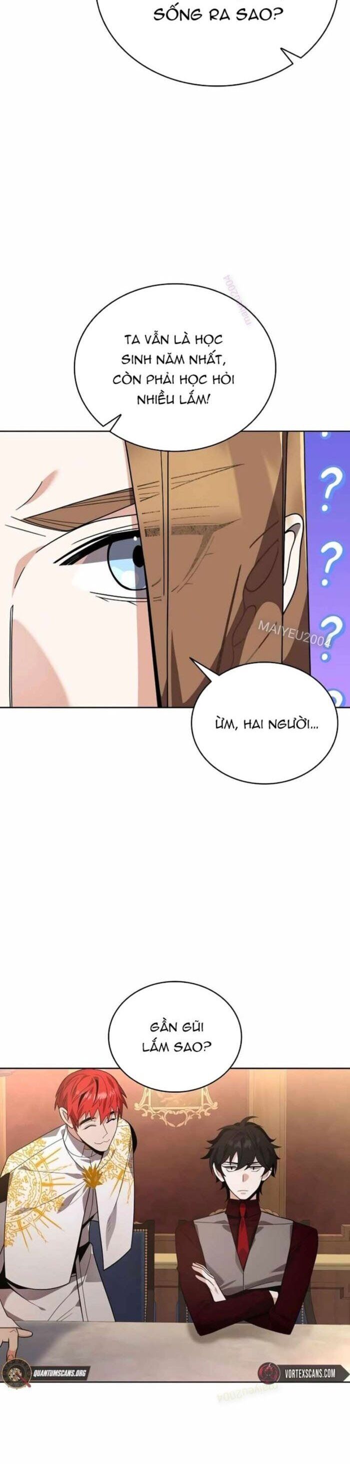 Học Viện Minh Triết - Chapter 15 - Page 3