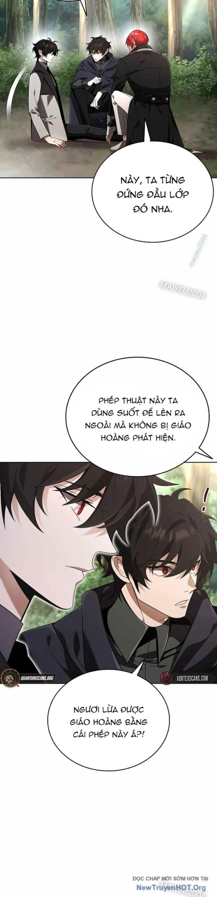 Học Viện Minh Triết - Chapter 15 - Page 30