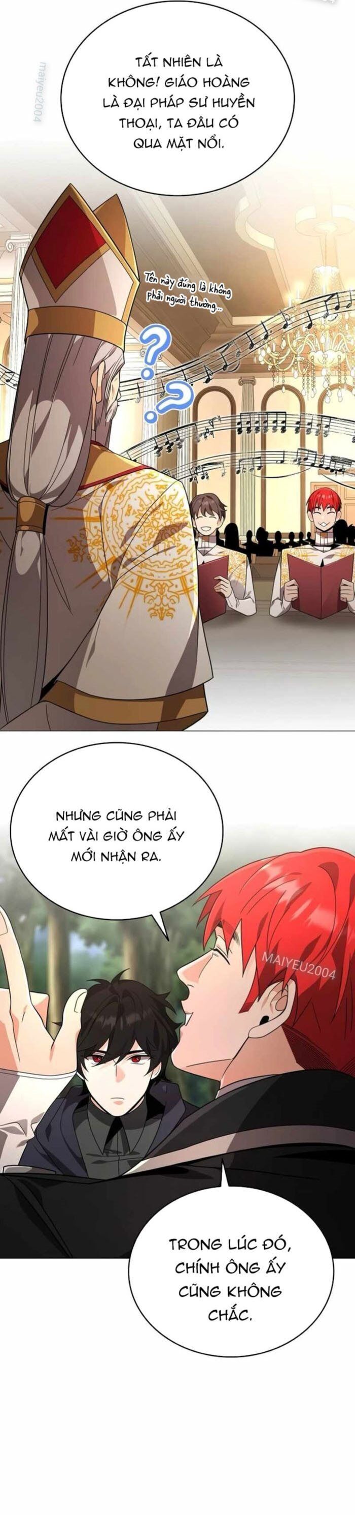 Học Viện Minh Triết - Chapter 15 - Page 31