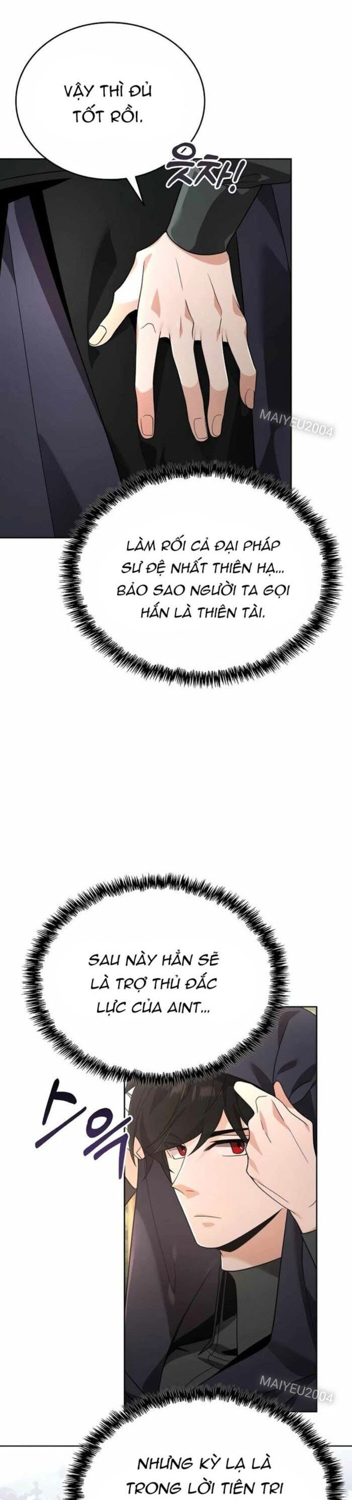 Học Viện Minh Triết - Chapter 15 - Page 32