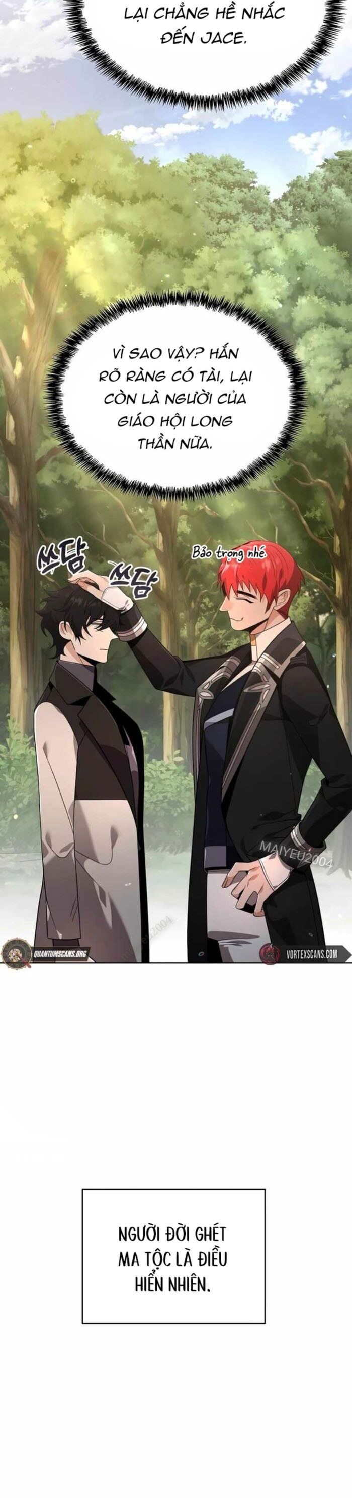 Học Viện Minh Triết - Chapter 15 - Page 33