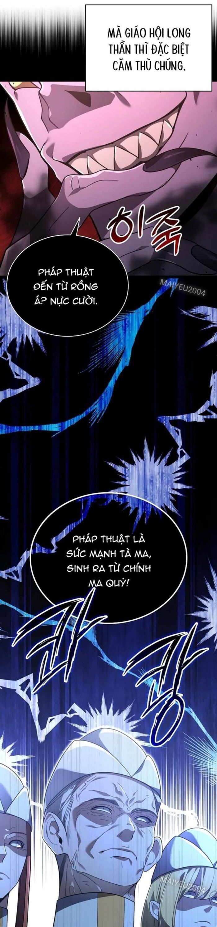 Học Viện Minh Triết - Chapter 15 - Page 34