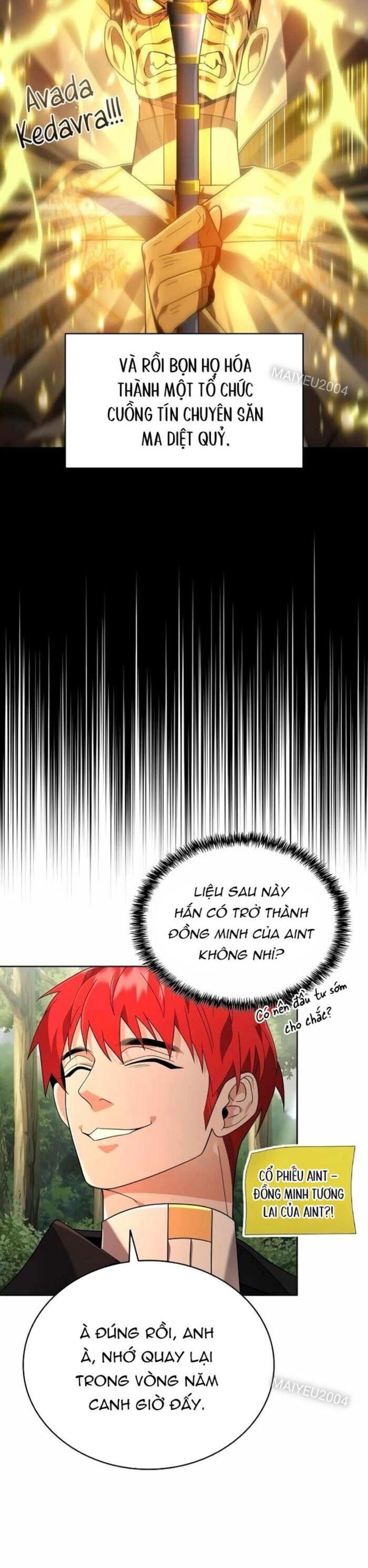Học Viện Minh Triết - Chapter 15 - Page 36