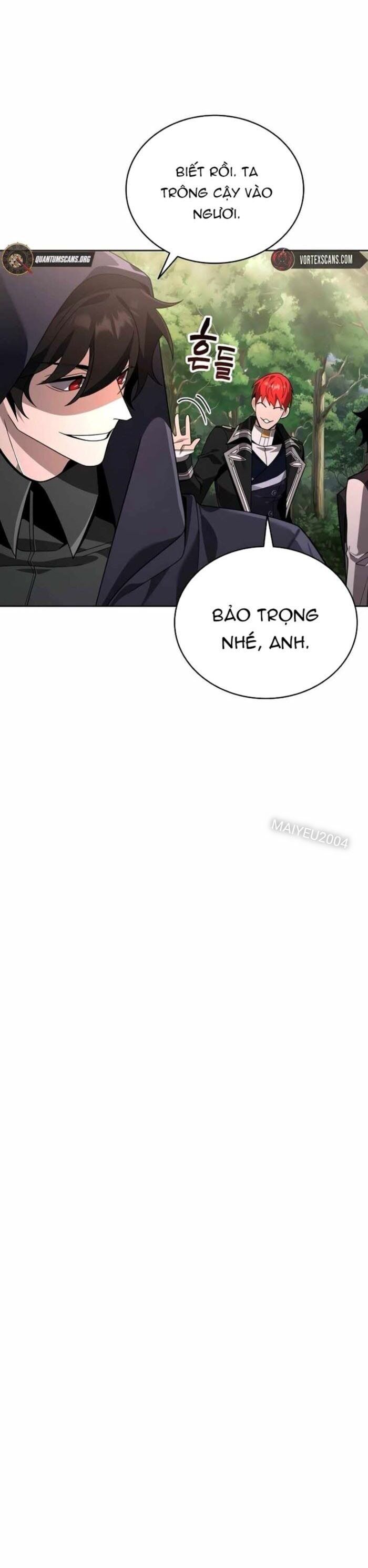 Học Viện Minh Triết - Chapter 15 - Page 37