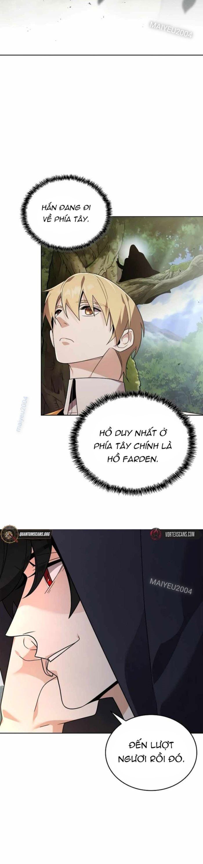 Học Viện Minh Triết - Chapter 15 - Page 39