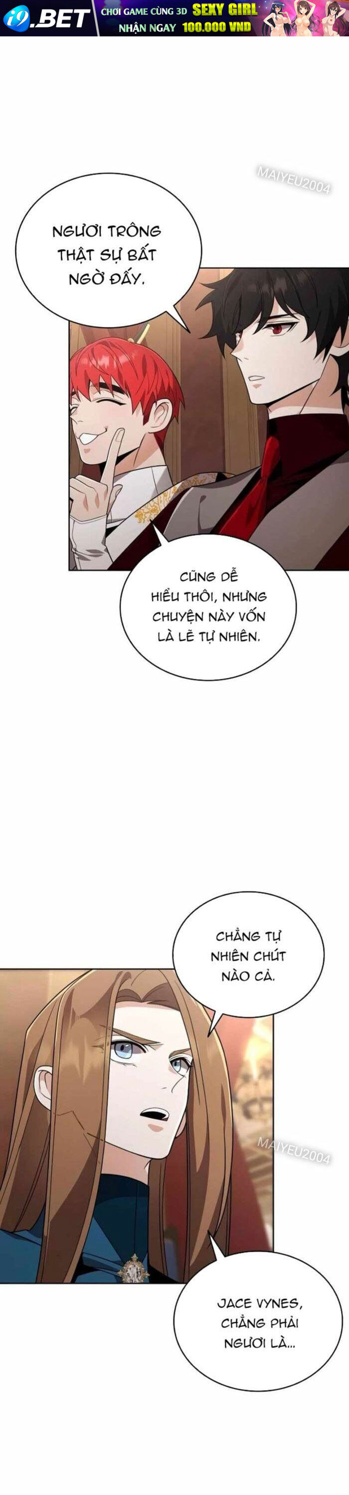 Học Viện Minh Triết - Chapter 15 - Page 4