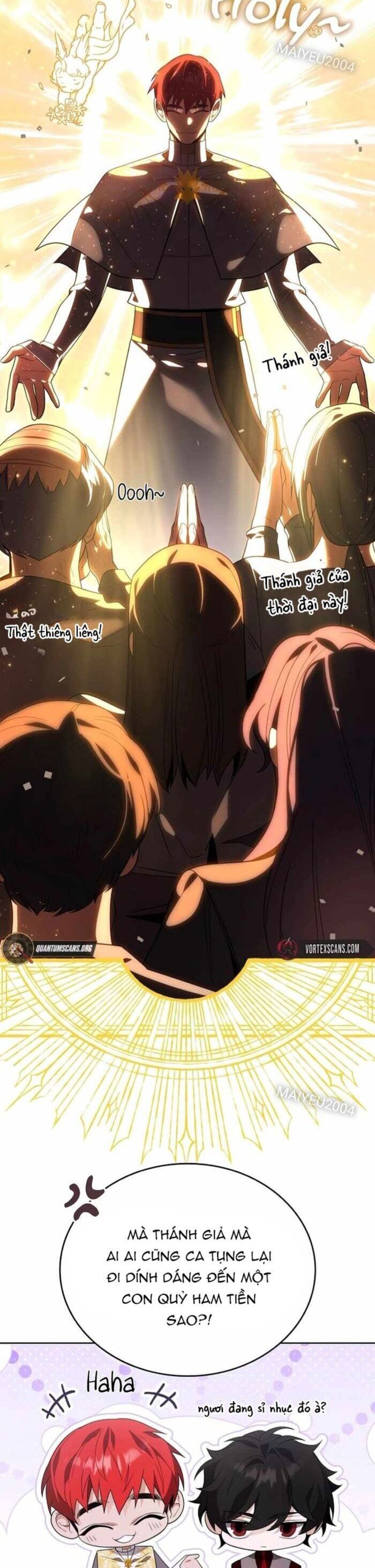 Học Viện Minh Triết - Chapter 15 - Page 6