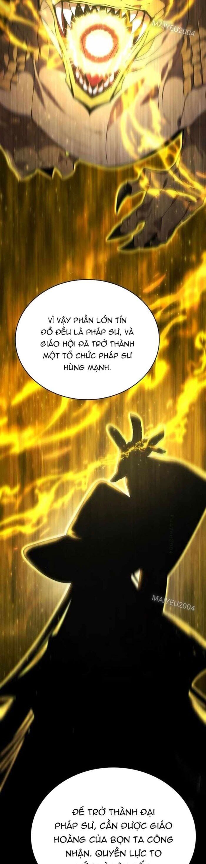 Học Viện Minh Triết - Chapter 15 - Page 8