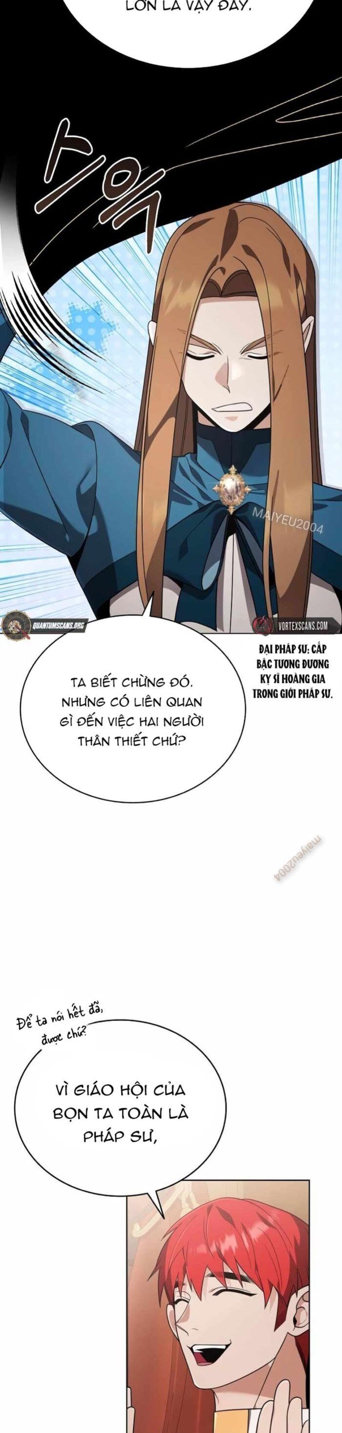 Học Viện Minh Triết - Chapter 15 - Page 9