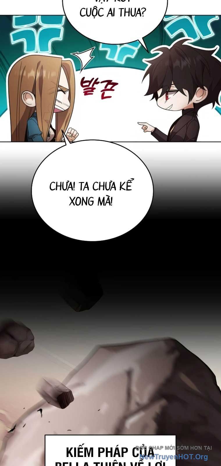 Học Viện Minh Triết - Chapter 19 - Page 37