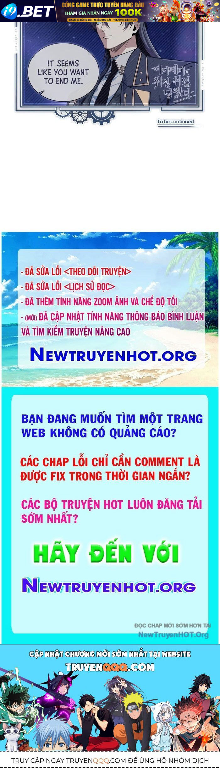Học Viện Minh Triết - Chapter 21 - Page 166